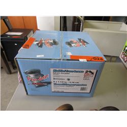Case of modified truss screws
