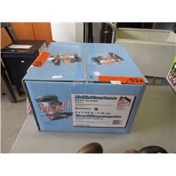 Case of modified truss screws