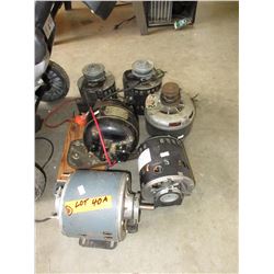 6 Used motors