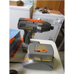 DuraPro cordless drill - used