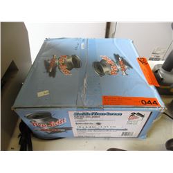Case of modified truss screws