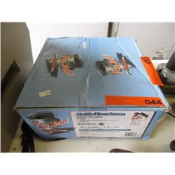 Case of modified truss screws