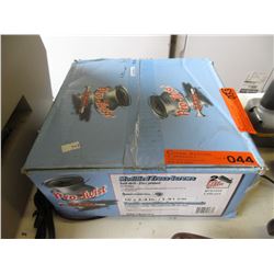 Case of modified truss screws