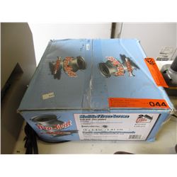 Case of modified truss screws