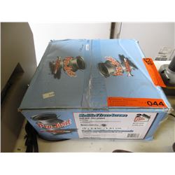 Case of modified truss screws
