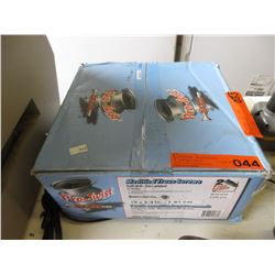 Case of modified truss screws