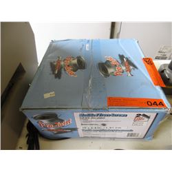 Case of modified truss screws