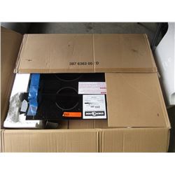 Smooth top stove - store return