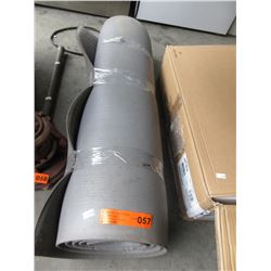 Used 3' foam mat