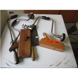 5 Vintage tools