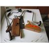 Image 1 : 5 Vintage tools