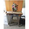 Image 1 : Radial arm saw - used