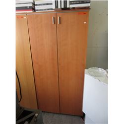 Wardrobe cabinet - used