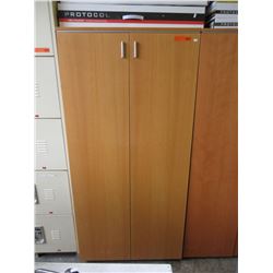 Wardrobe cabinet - used