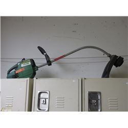 Gas powered weed eater - used
