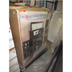 Skid of store return furniture
