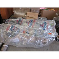 Commercial checkpoint security system