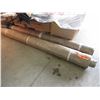Image 1 : 2 Partial rolls of fabric seconds