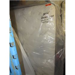 NEW - Double size mattress