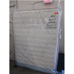 NEW - Queen Size "Serta" Mattress