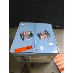 Case of new modified truss screws