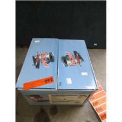 Case of new modified truss screws