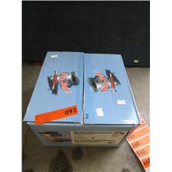 Case of new modified truss screws