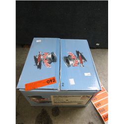 Case of new modified truss screws