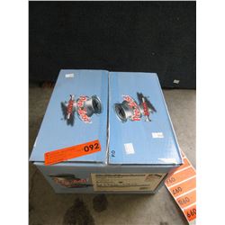 Case of new modified truss screws