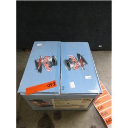 Case of new modified truss screws