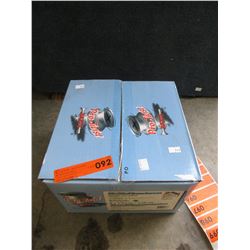 Case of new modified truss screws