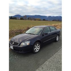 2005 Nissan Altima