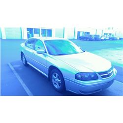 2004 Chevrolet Impala
