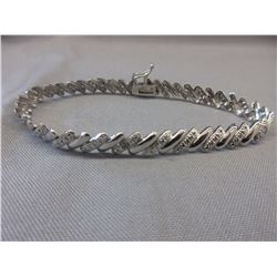 San Marco Design Bracelet set with Diamond