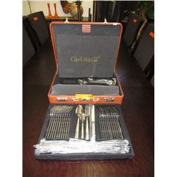 NEW - Carl Weill stainless steel cutlery