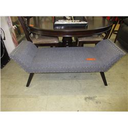 NEW - Upholstered bench