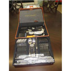 NEW - Carl Weill stainless steel cutlery