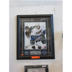 2006 Rookie Sensation memorabilia