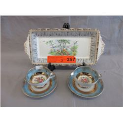Royal Albert & Bavarian china