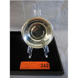 "Birks Sterling" dish - 75.8gr