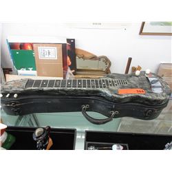 1946 "Dickerson" steel string lap guitar