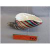 Image 1 : Vintage Italian Murano glass "Shell" dish