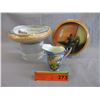 Image 1 : Vintage hand painted Japanese china