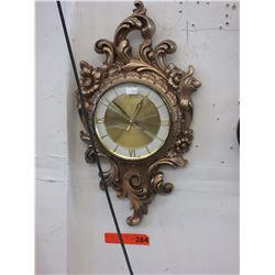 Wall clock - used