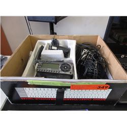 Sirius satellite radio - used