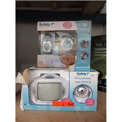 2 Baby Monitors