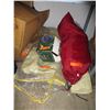 Image 1 : Used camping gear & tarps