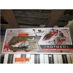 2 R/C helicopters - store returns