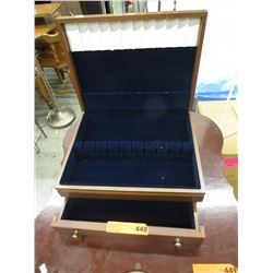 Used cutlery chest