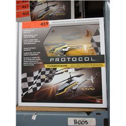 3 R/C mini helicopters - store return
